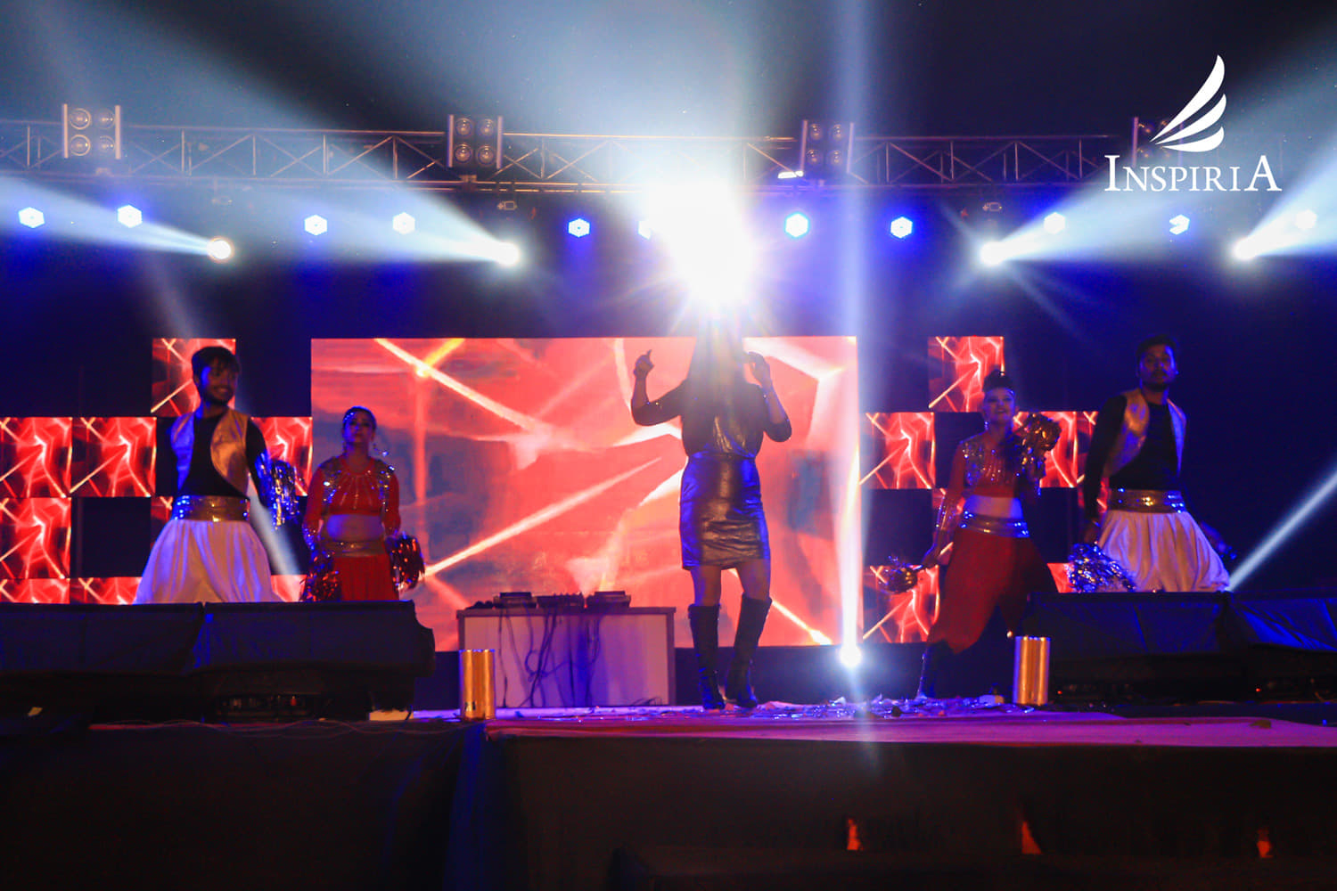 Inspiria Knowledge Campus Siliguri Inavaganza photo 13